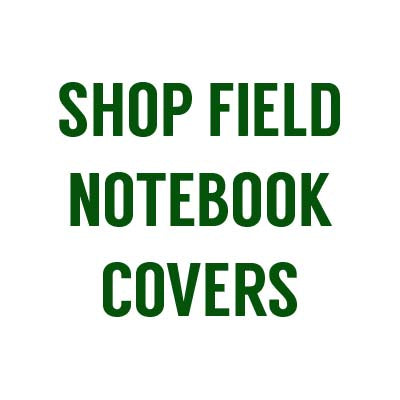 Field Notebook Covers