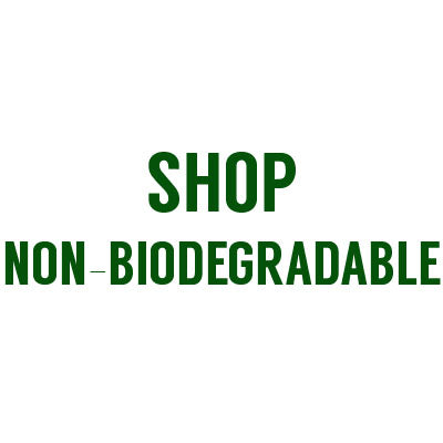 Non-Biodegradable BBs