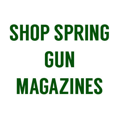 Spring Gun Magazines