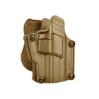 Cytac Mega-Fit Holster Gen.2 Version Découpée Optique - Droitier