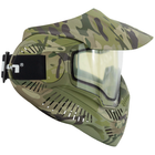 Valken MI-7 Thermal Paintball Goggles