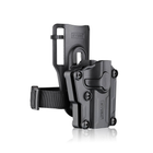 Cytac Universal Low Ride Holster with Optic Cutout