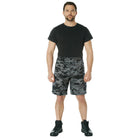 Rothco BDU Shorts - Black