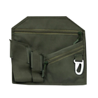 Agilite Hook-Backer EDC Organizer Panel - Multicam