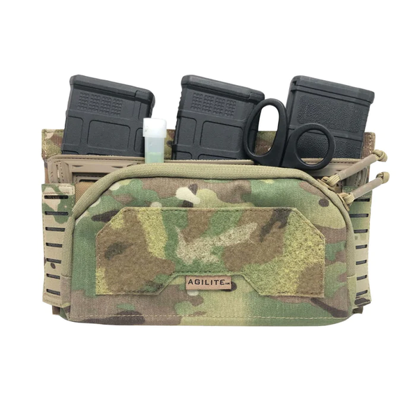 Agilite PINCER™ PLACARD 2nd Layer Admin Pouch