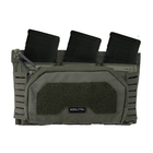 Pochette d'administration Agilite PINCER™ PLACARD 2e couche