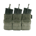 Agilite AG3™ 5.56 Triple Magazine Pouches