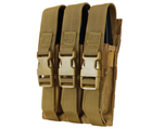 Condor Triple MP5 Mag Pouch