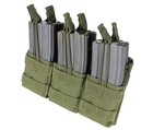 Condor M4 Triple Stacker Mag Pouch