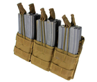 Condor M4 Triple Stacker Mag Pouch