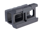 Support de montage matriciel pour rails de 20 mm - Profil haut de 1