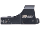SIG Sauer SIG AIR Micro Reflex Dot Sight for Airsoft