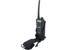 Beez Combat Systems Baofeng Radio Pouch with GRIDLOK