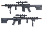 Fusil de précision A&K Specialized M4 DMR Airsoft AEG avec protège-main M-LOK
