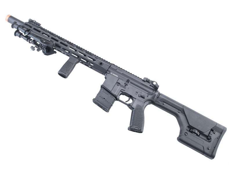 A&K Specialized M4 DMR Airsoft AEG Sniper Rifle with M-LOK Handguard