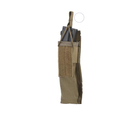 Pochettes MOLLE pour chargeur unique Matrix Airsoft SMG