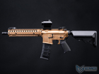 EMG Daniel Defense Licensed DD Mk.181 AEG Rifle with CYMA Platinum QBS Gearbox