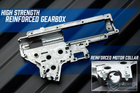 EMG Daniel Defense Licensed DD Mk.181 AEG Rifle with CYMA Platinum QBS Gearbox