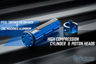 EMG Daniel Defense Licensed DD Mk.181 AEG Rifle with CYMA Platinum QBS Gearbox