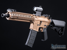 EMG Daniel Defense Licensed DD Mk.181 AEG Rifle with CYMA Platinum QBS Gearbox