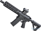 EMG Falkor Phantom AR-15 with eSilverEdge Gearbox M4 Airsoft AEG