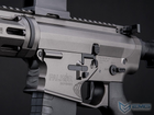EMG Falkor AR-15 RECCE 1.0 eSilverEdge Training Weapon M4 Airsoft AEG Rifle - Falkor Grey
