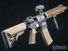 EMG Helios Daniel Defense Licensed Mk.18 EDGE 2.0 Airsoft AEG Rifle by Specna Arms (Color: Chaos Bronze)