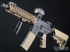 EMG Helios Daniel Defense Licensed Mk.18 EDGE 2.0 Airsoft AEG Rifle by Specna Arms (Color: Chaos Bronze)