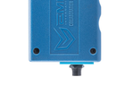 PeeTee Custom Ultimate Gen.1 Chargeur/Déchargeur pour chargeurs rapides M12 Sidewinder