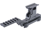WADSN 6 emplacements Picatinny/1913 et T1/T2 Reflex Sight double support de montage