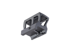 Matrix MOJ Red Dot Lower 1/3 Riser Mount pour RMR Footprint Optics par Vector Optics