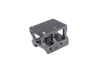 Matrix MOJ Red Dot Lower 1/3 Riser Mount pour RMR Footprint Optics par Vector Optics