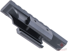 Rail supérieur classique allongé Avengers B-18U pour AEG Airsoft série AKS-74U