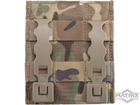 Pochette élastique pour magazines Matrix de gros calibre - Scorpion