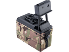 A&K 1500rd Box Magazine avec moteur haute résistance amélioré pour les AEG Airsoft série M249