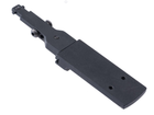 5KU Aluminum Reflex Sight Rear Sight Mount for AK Series AEG Rifles