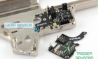 Gate TITAN V2 Airsoft Drop-In Programmable MOSFET Module w/ USB-Link (Model: Rear Wired / Without Programming Card)