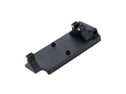 MITA RMR Mount Base - GLOCK Series GBB Pistols - Model: Handle Ready
