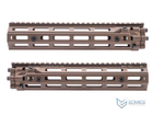 EMG/Bolt Daniel Defense Licensed M4 M-LOK RIS III AEG Handguard - 10.5