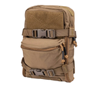 IDOGEAR Mini Hydration Molle Backpack