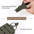 IDOGEAR LSR M4 Laser Cut Single Magazine Pouch