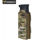 IDOGEAR LSR 9mm Single Laser Cut Magazine Pouch