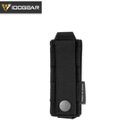 IDOGEAR LSR 9mm Single Laser Cut Magazine Pouch