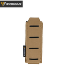 IDOGEAR LSR 9mm Single Laser Cut Magazine Pouch