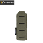 IDOGEAR LSR 9mm Single Laser Cut Magazine Pouch