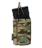 IDOGEAR LSR 9mm/M4 Laser Cut Double Magazine Pouch