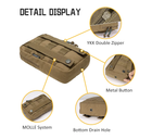 IDOGEAR Tactical Utility / Admin Pouch - Small