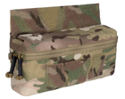 IDOGEAR Tactical Utility Drop-Down Pouch