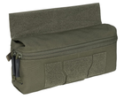 IDOGEAR Tactical Utility Drop-Down Pouch