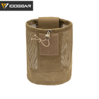 IDOGEAR MOLLE Mesh Magazine Dump Pouch